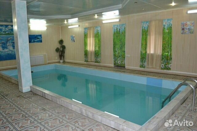 

Коттедж 542 м² на участке 12 сот.