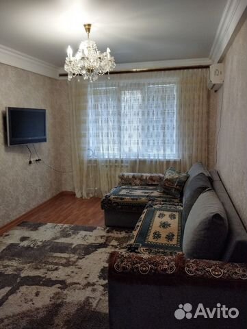 

2-к. квартира, 52 м², 1 кровать