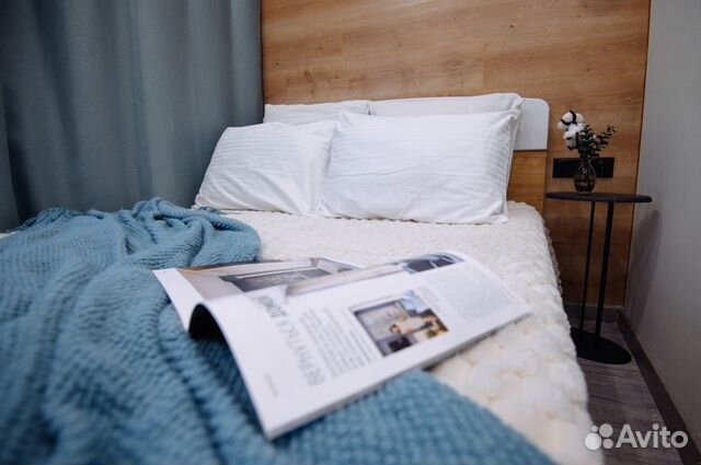 

Квартира-студия, 18 м², 1 кровать