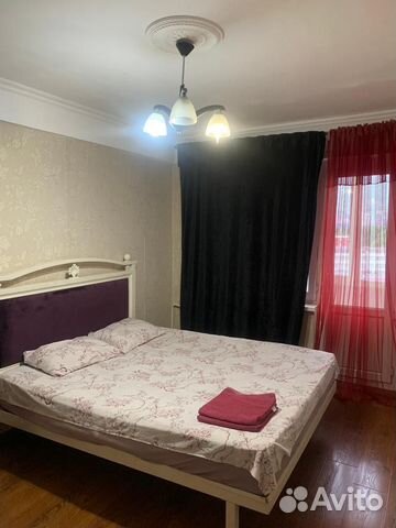 

2-к. квартира, 55 м², 1 кровать