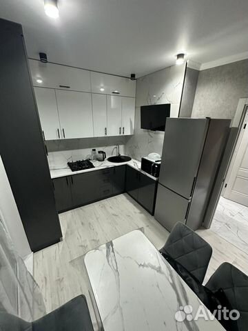 

1-к. квартира, 35 м², 2 кровати