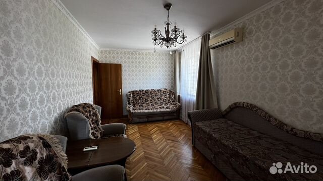 

2-к. квартира, 57 м², 3 кровати
