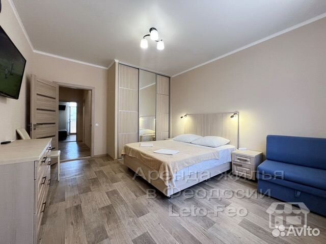 

2-к. квартира, 65 м², 6 кроватей