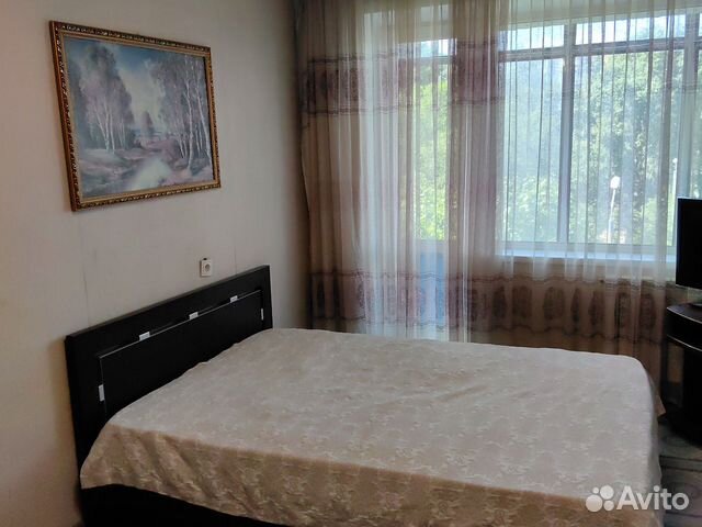 

1-к. квартира, 37 м², 2 кровати