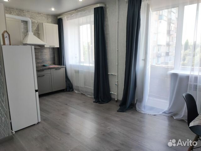 

2-к. квартира, 46,3 м², 2 кровати