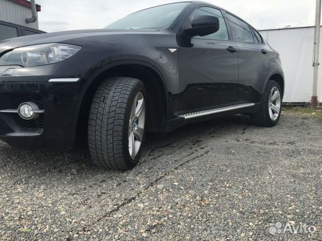 BMW X6 E71 2009г на запчасти