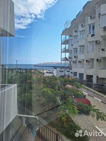 

Квартира-студия, 35 м², 2 кровати