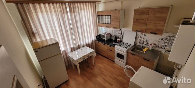 

1-к. квартира, 35 м², 1 кровать