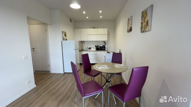 

2-к. квартира, 55,5 м², 4 кровати