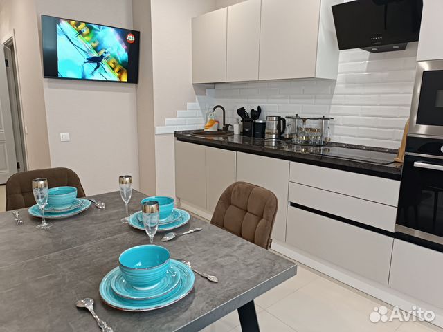 

2-к. квартира, 52 м², 3 кровати