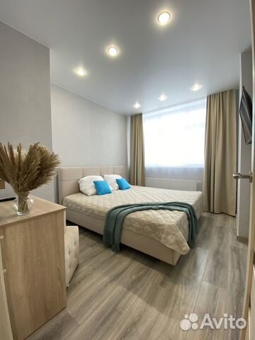 

2-к. квартира, 50 м², 3 кровати
