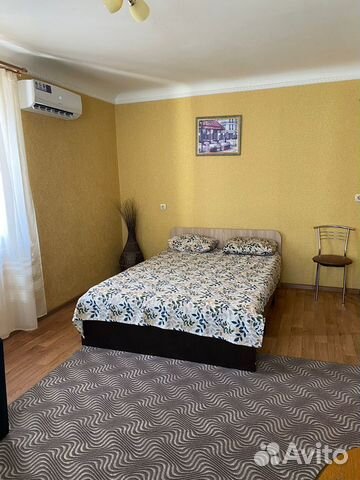 

1-к. квартира, 33 м², 2 кровати