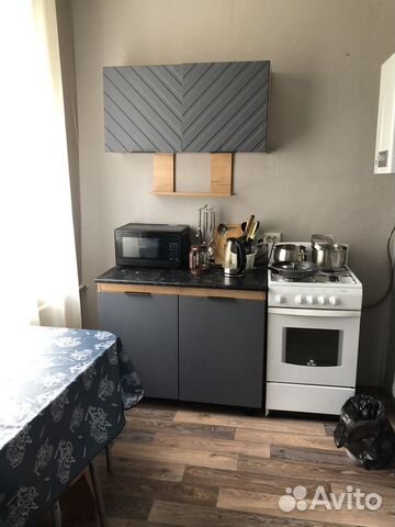 

1-к. квартира, 32 м², 2 кровати