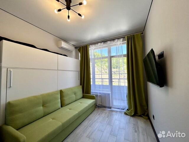 

Квартира-студия, 22 м², 1/4 эт.