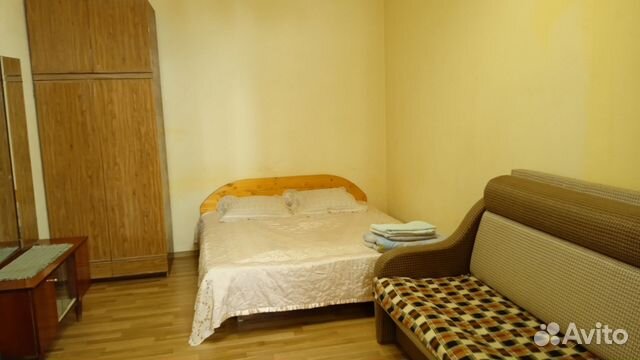 

1-к. квартира, 36 м², 1/2 эт.