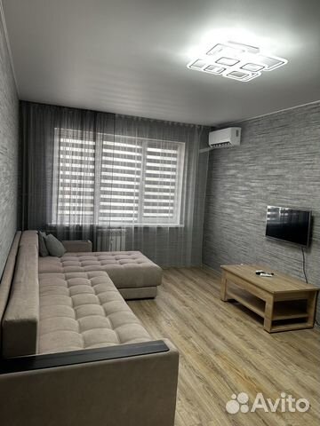 

1-к. квартира, 41 м², 1 кровать