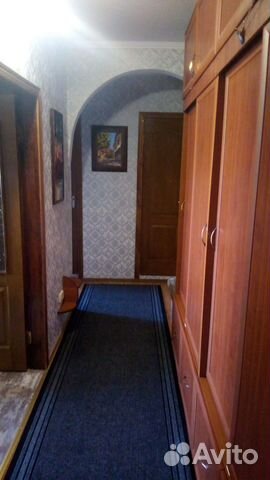 

2-к. квартира, 50 м², 3 кровати
