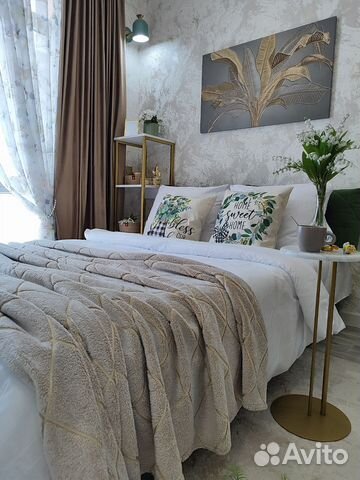 

Квартира-студия, 20 м², 1 кровать