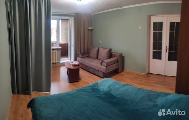 

1-к. квартира, 49 м², 2 кровати