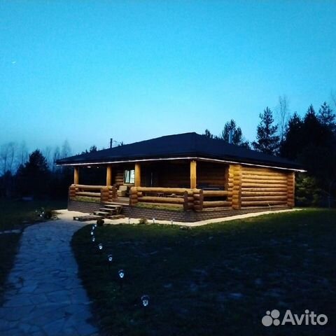 

Дом 100 м² на участке 30 сот.