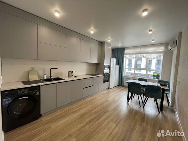 

3-к. квартира, 90 м², 3 кровати