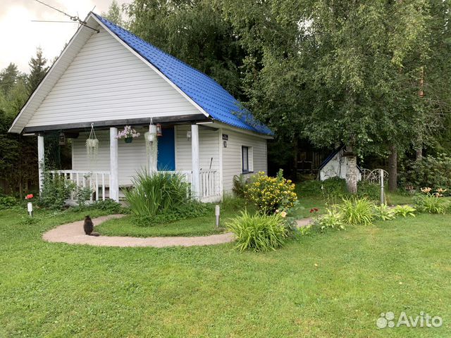 

2-к. дом, 45 м²