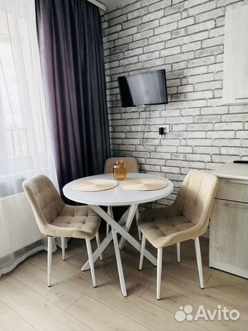 

Квартира-студия, 27,9 м², 16/19 эт.