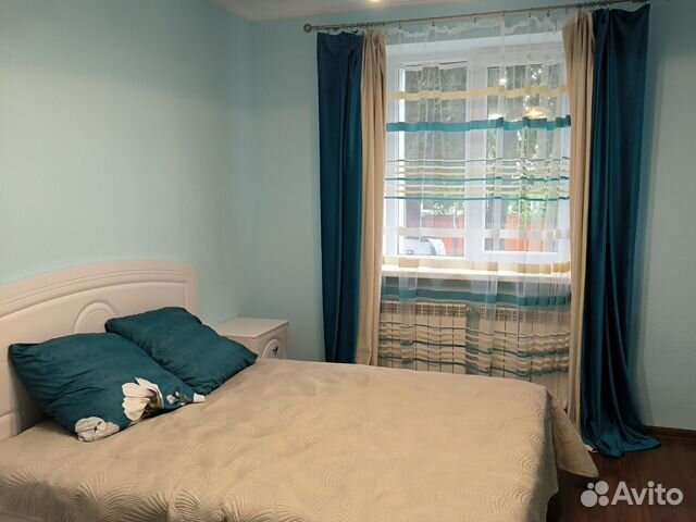 

2-к. квартира, 50 м², 3 кровати