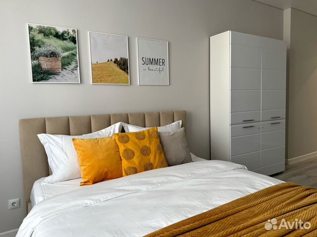 

1-к. квартира, 61 м², 8/20 эт.