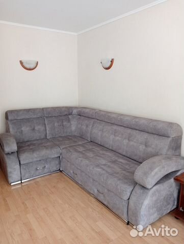 

Квартира-студия, 43 м², 3/6 эт.