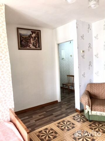 

1-к. квартира, 35 м², 1 кровать