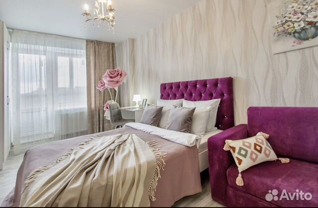 

2-к. квартира, 70 м², 4 кровати