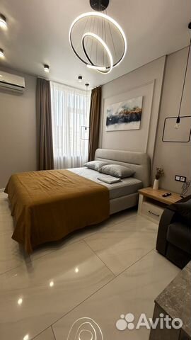 

1-к. квартира, 40 м², 2 кровати