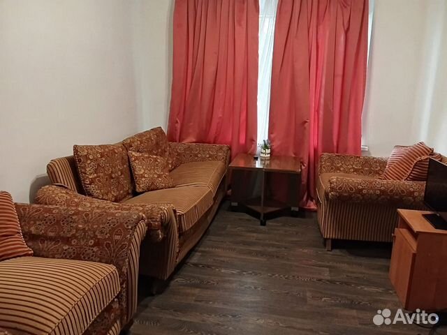 

1-к. квартира, 24 м², 1 кровать