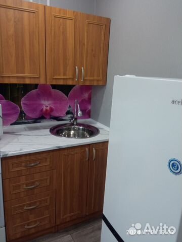 

1-к. квартира, 29 м², 2 кровати