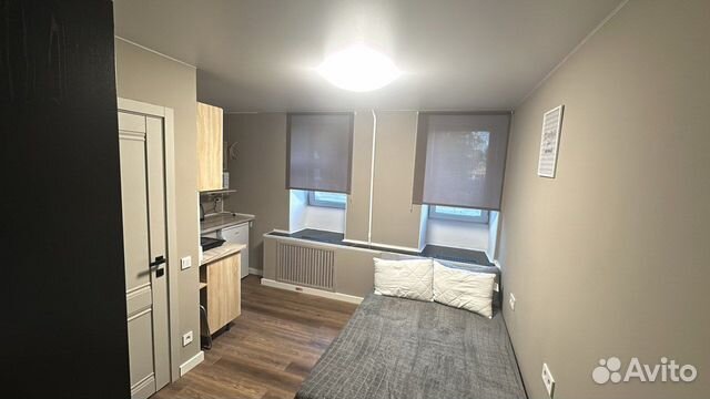 

Квартира-студия, 17 м², 2/5 эт.
