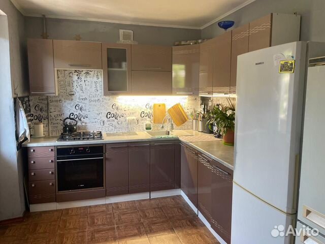 

2-к. квартира, 60 м², 1 кровать