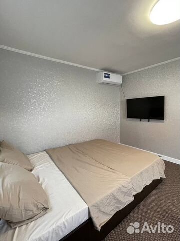 

1-к. квартира, 30 м², 2 кровати