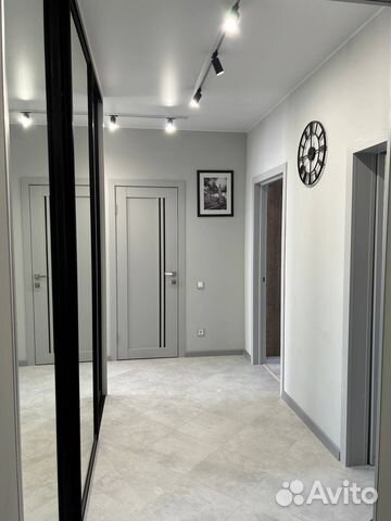 

2-к. квартира, 60 м², 3 кровати