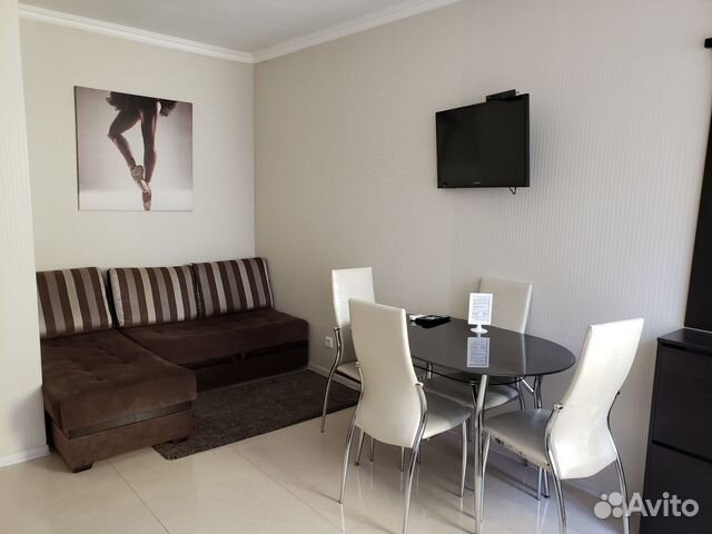 

2-к. квартира, 45 м², 3 кровати