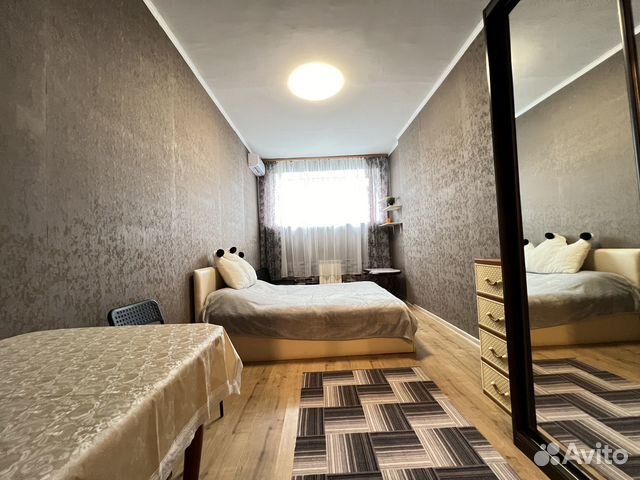 

1-к. квартира, 29 м², 1 кровать