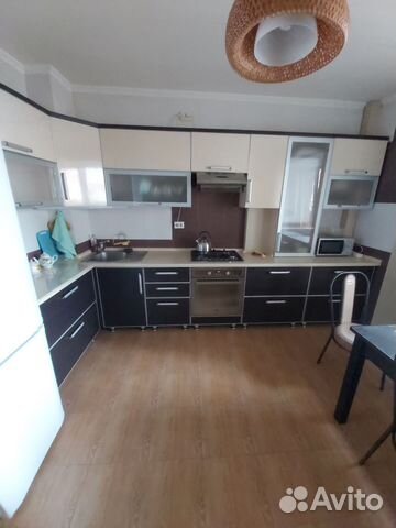 

2-к. квартира, 65 м², 2 кровати