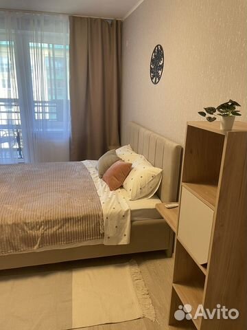 

2-к. квартира, 60 м², 3 кровати