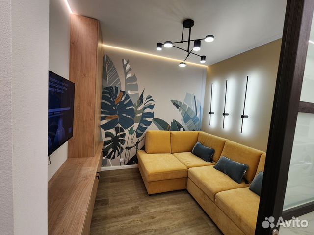 

2-к. квартира, 40 м², 1/12 эт.