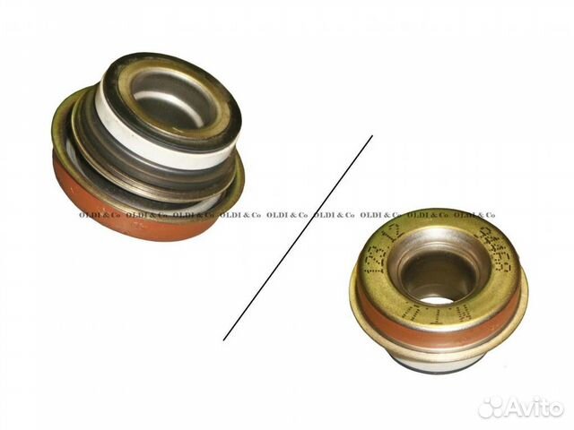 Сальник помпы 3610075 на квадроцикл Polaris 800