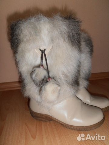 Продам сапоги