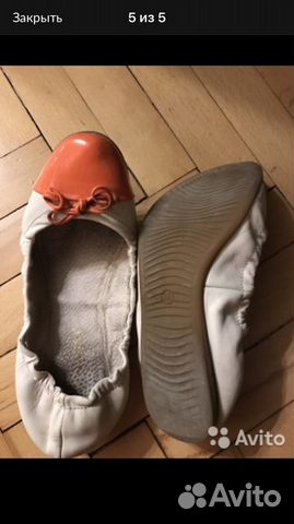 Балетки Балетки