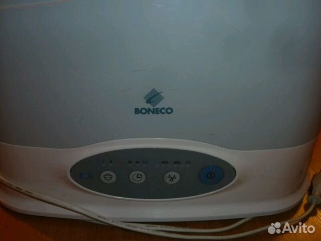 Увлажнитель ультразвуковой Бонеко 7136