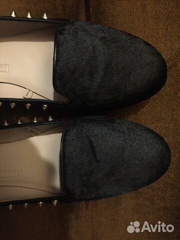 Лоферы Zara новые Лоферы Zara новые
