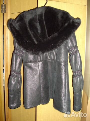 Дублёнка натуральная Дублёнка натуральная